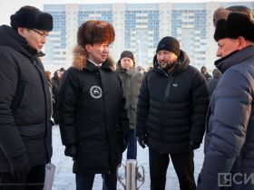 50 новых автобусов начнут курсировать по Якутску