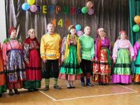 Дом культуры села Петрунь