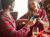 Набор подарочный Рождественская звезда II