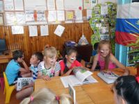 Солбатская сельская библиотека – филиал № 14