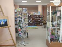 Сельская модельная библиотека – филиал № 13 «Библиополе»