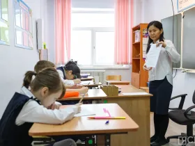 В Якутии проходит межрегиональная олимпиада для детей с особенностями развития