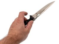 Складной нож НОКС Кугуар С, сталь D2, рукоять G10