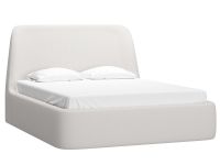 Кровать Далти 160 Букле Молочный