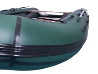 Лодка ПВХ KITT BOATS 370 НДНД