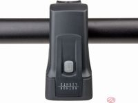 Фара для велосипеда передняя Author A-Vision (белый черный)