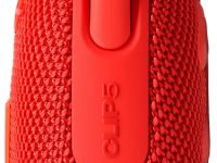 Портативная колонка JBL Clip 5 Red