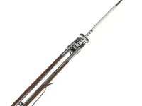 Складной нож CJRB Pyrite Bowie, сталь AR-RPM9 Polished Blade, рукоять Rosewood