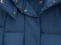 Куртка утепленная с утиным пухом