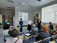 Библиотека-филиал № 25 г. Йошкар-Олы