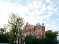 Иркутский областной краеведческий музей им. Н. Н. Муравьева-Амурского