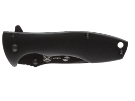 Складной нож Stinger FK-721BK, сталь 3Cr13, рукоять алюминий