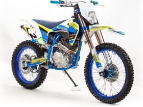 Мотоцикл кроссовый эндуро MOTOLAND XT 250 HS