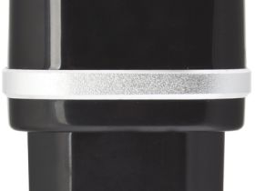 Зарядное устройство Hoco C12Q USB с кабелем microUSB 18 Вт Чёрное