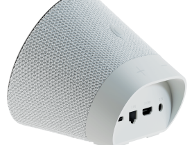 Умная медиаколонка SberBox Time