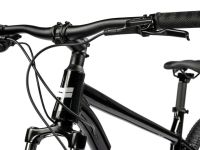 Горный велосипед Haro Flightline Two 29 DLX, год 2025, цвет Черный, ростовка 18