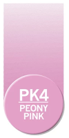 Чернила Chameleon PK4 Розовый пион 25 мл