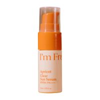 Солнцезащитная сыворотка с экстрактом абрикоса I'm From Apricot Clear Sun Serum SPF50+ PA++++ 10 мл