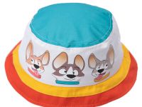 Панама текстильная для мальчиков