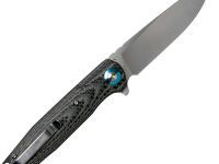 Складной нож Bestech Ascot, сталь D2, рукоять G10/Carbon