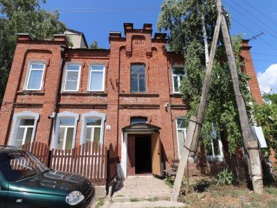 Особняк Немолькина