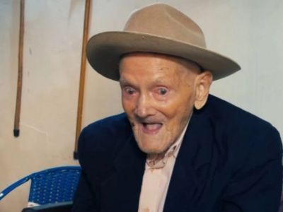 В Венесуэле умер самый старый мужчина в мире