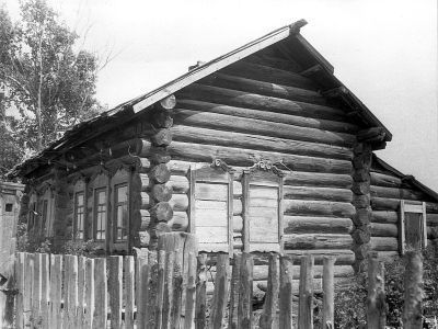 Дом жилой Мануйлова