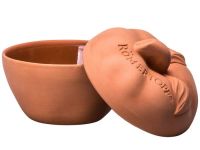 Römertopf Жаровня в форме яблока, 14 см, Römertopf