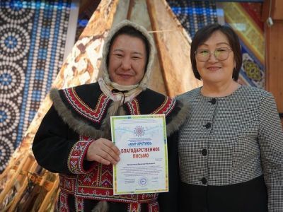 Знаток долганской культуры Василий Батагай из Таймыра проведёт в Якутске семинар и мастер-классы