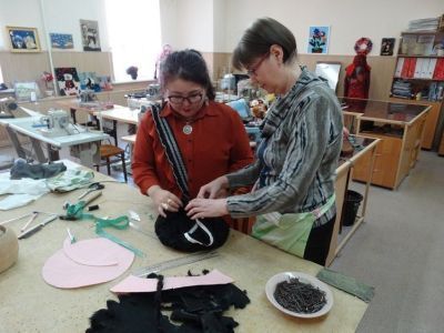 Студенты из Якутии прошли стажировку в Казани