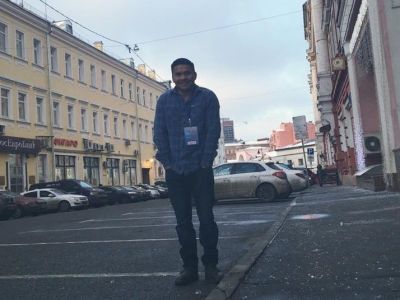 О Ромарке Вейсе - серебряном призере