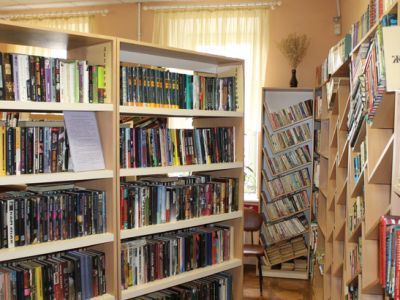 Ястребковская библиотека-филиал № 45