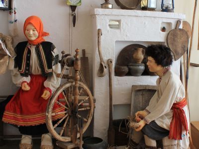 Красненский районный краеведческий музей