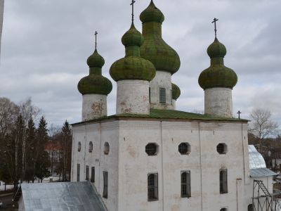 Иоанно-Предтеченская церковь