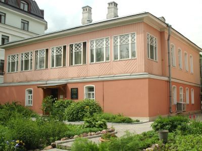 Театральная галерея на Малой Ордынке