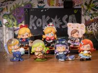JO-2025033 Коллекционная фигурка Kokosa - K.O. girls