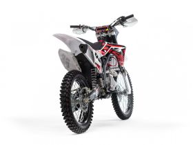 Мотоцикл кроссовый эндуро BSE Z4 Red 66