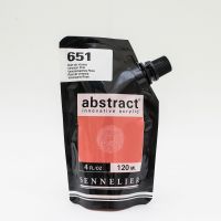 Акрил Sennelier "Abstract" 120 мл венецианский розовый