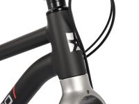 Подростковый велосипед Maxiscoo 7Ultra 24, год 2026, цвет Серый