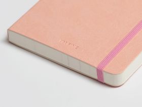 Планер недатированный Falafel books I’m fine pale pink