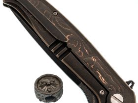 Бусина Волк Urban Forge