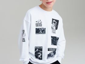 Кепка текстильная для мальчиков