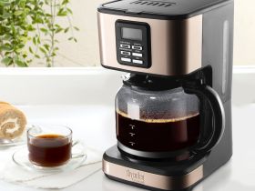 Умная кофеварка REDMOND SkyCoffee M1525S