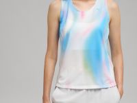 Спортивная майка с перфорацией