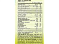 Natural Factors, Whole Earth & Sea, Мультивитамины и минералы костной структуры, кальций и магний, 60 таблеток