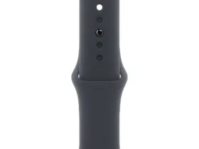 Смарт-часы Apple Watch SE Gen 3 40mm Midnight Aluminum Case with Midnight Sport Band (S/M)