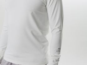 Лонгслив Remington Brando White