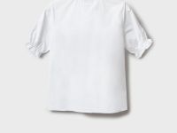 Блузка текстильная для девочек