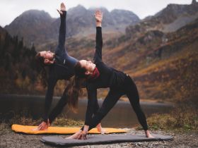 Первый слой фуфайка с длинным рукавом Active Warm Женская