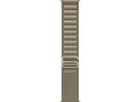 Смарт-часы Apple Watch Ultra 2 49 mm Titanium Case Olive Alpine Loop (S)